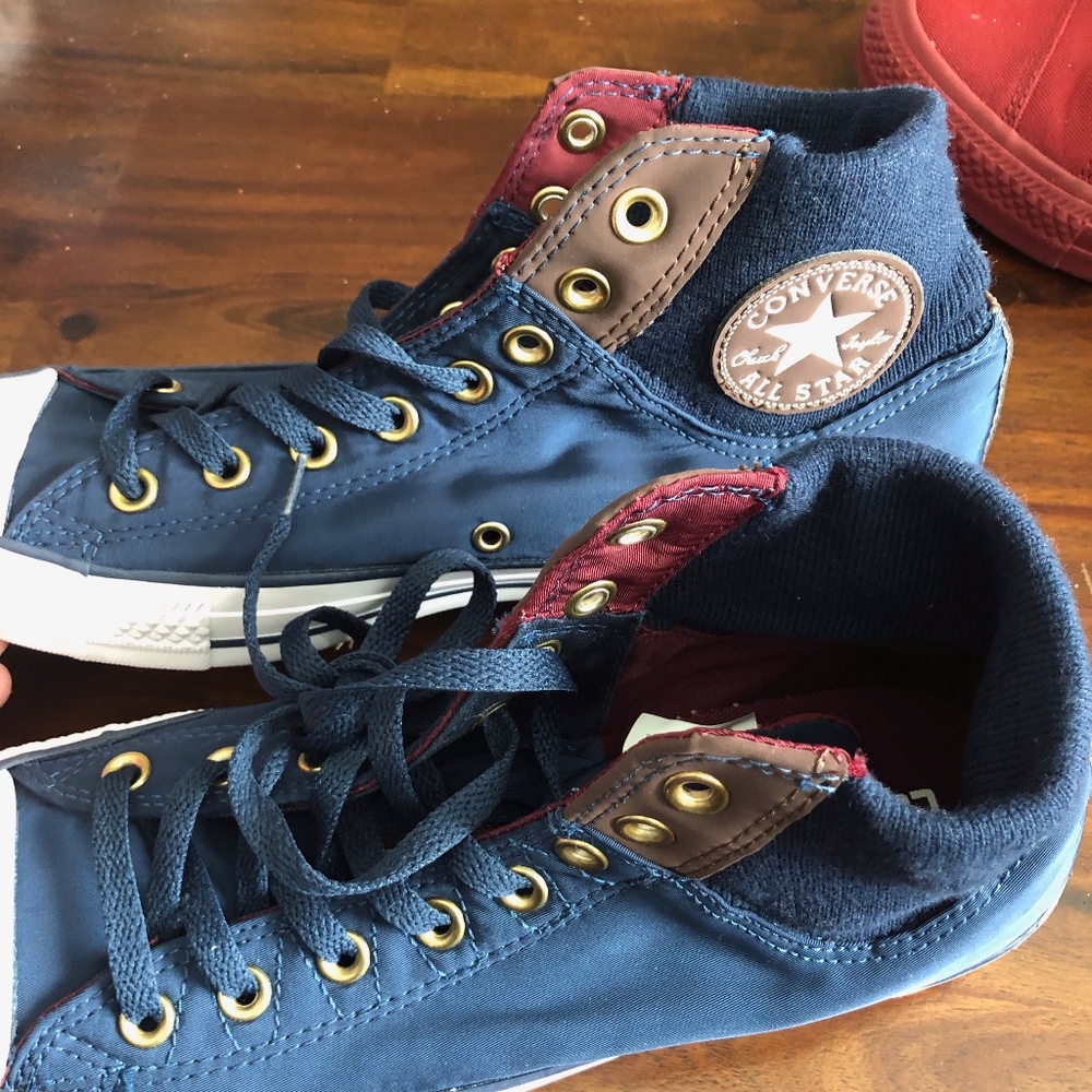 Converse mid